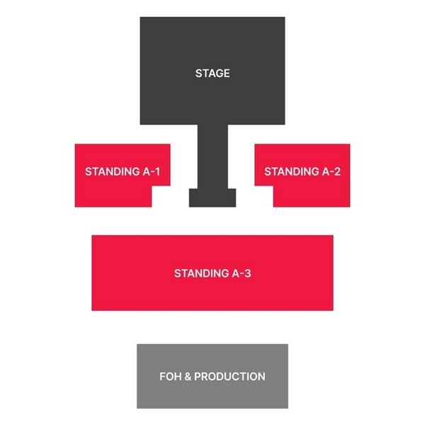 BTS, '광화문 광장 공연' 스탠딩만 2000석…좌석 배치도 '이목'