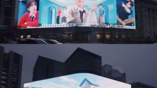 ボーイネクストドア、新世界スクエアとシボ映像コラボレーション…ライブアルバム発売記念