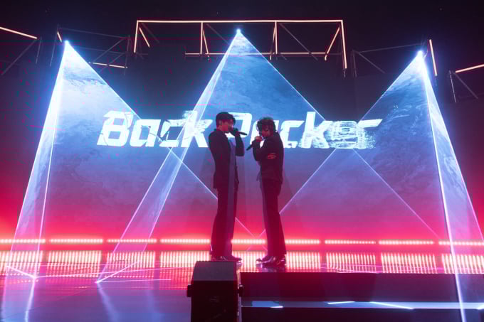 제베원 석매튜X박건욱, ‘2026 비저너리 어워즈’ 참석