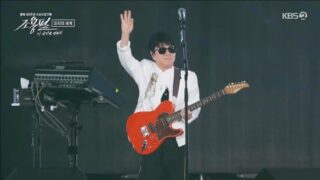 チョ・ヨンピル、レジェンド歌手が圧倒的1位…パク・ジニョン2位