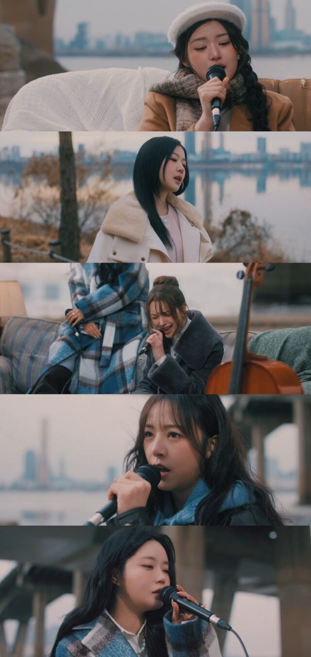 フィフティ・フィフティ、ロックバンドの伝説ピンク・フロイドが選んだ「唯一のK-POP歌手」