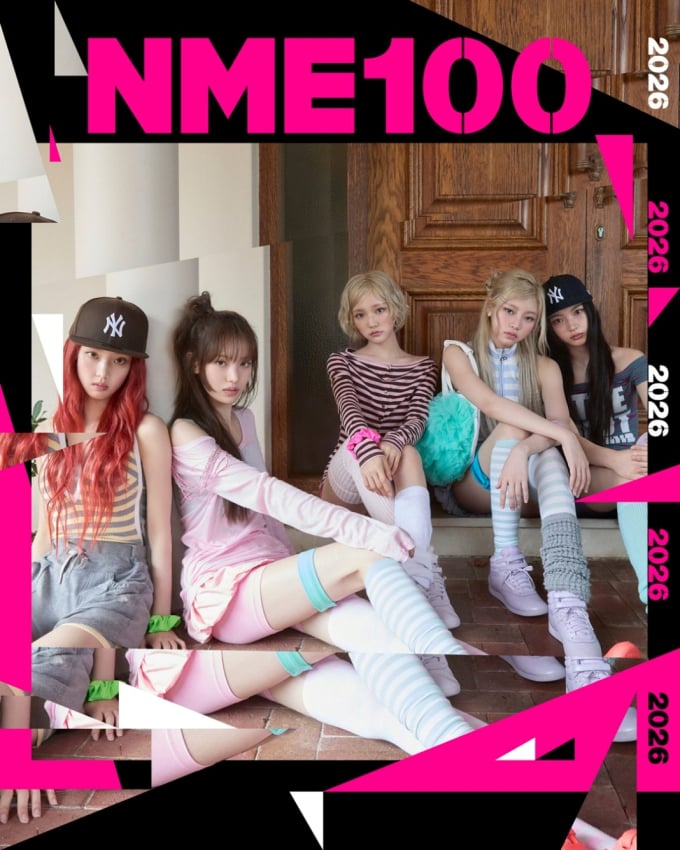キキ、英「NME 100」に選出