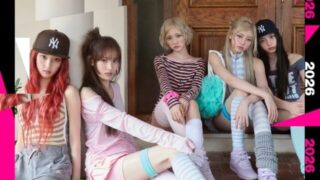 キキ、英NMEも絶賛「次世代のグローバルリーダー」と称賛…'2026 Emerging 100'に選出