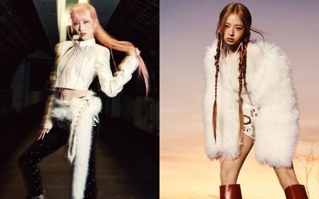 IVEの秋(アイヴ・クァル)・レイ、本日(12日)『M Countdown』に出演…スペシャルMC→「BANG BANG」初公開