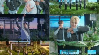 TOURS、『再会した今日』パフォーマンス映像を公開