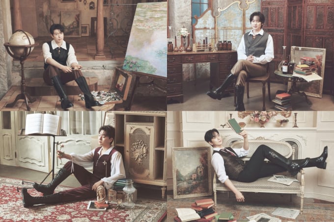 フォレステラ、本日正規4集ダブルタイトル曲先行公開