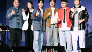 차태현→김준현が結集した「アモッタバンド」「チョ・ジョンソクさん、私たちのチームで歌いませんか？」（総合）