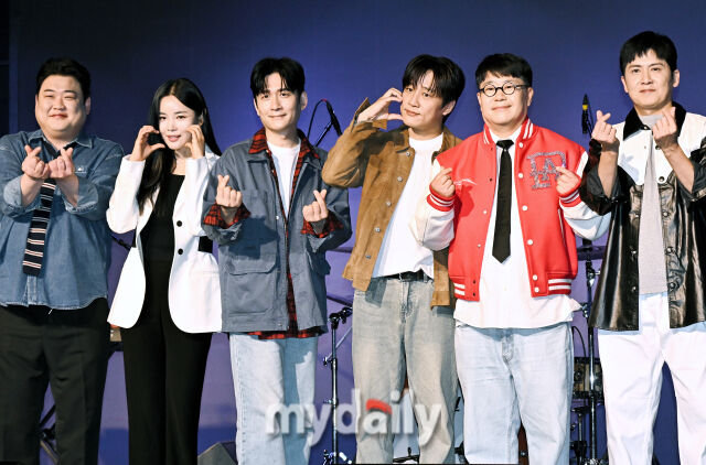 차태현→김준현が結集した「アモッタバンド」「チョ・ジョンソクさん、私たちのチームで歌いませんか？」（総合）