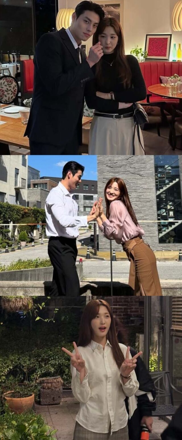 「アセットマム」ユルヒ、上半身裸の男性との「19禁」情熱ベッドシーン…離婚1年ぶりのカムバック