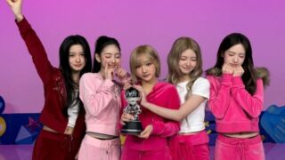 英国NMEも認めたキキ、デビュー初の「M Countdown」1位→音楽番組3冠達成…「404」チャートを席巻