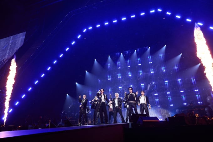 トレジャー、日本ツアーを成功裏に終える