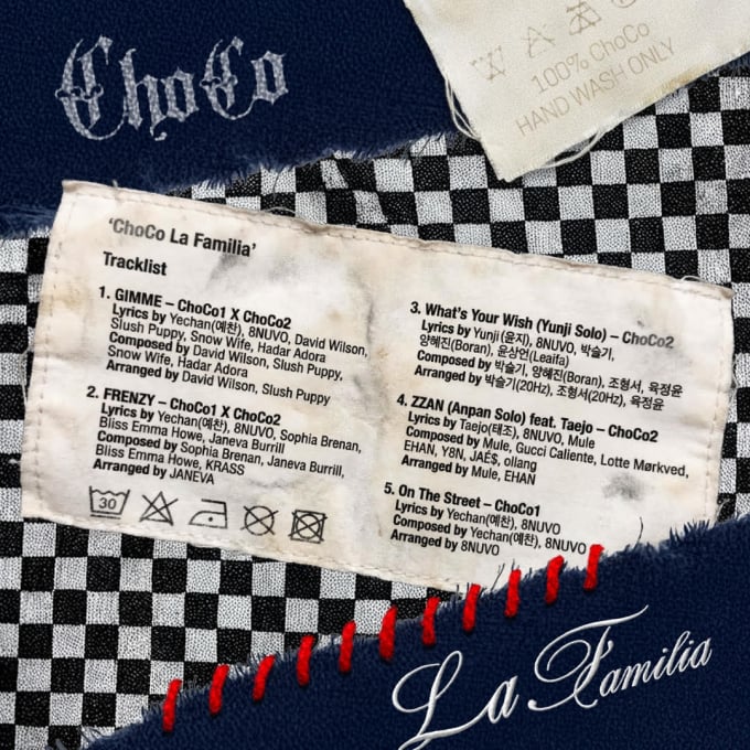 チョPD、ファミリーアルバムのトラックリストを公開