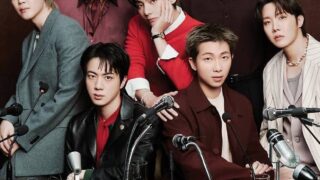 BTS、カムバックを控え完全体グラビア…「チームが私たちのアイデンティティ」