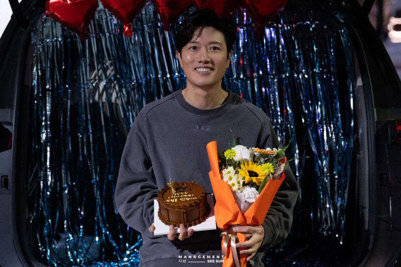 「パク・イェジン♥」パク・ヒスン、結婚11年ぶりに…慶事が訪れた