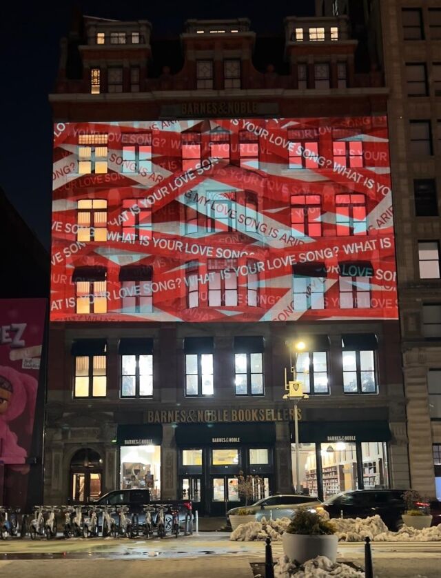 「あなたのラブソングは何？」という疑問が解けた