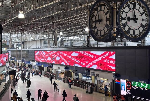 「あなたのラブソングは何？」という疑問が解けた