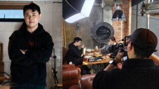 クォン・ソンジュンシェフ、俳優キム・ソンホを連想させる話題の写真を公開…釜山・影島での撮影裏話を明かす