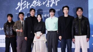 妻キム・ウンヒの「勘」が的中…チャン・ハンジュン『王と生きる男』、観客動員200万人突破