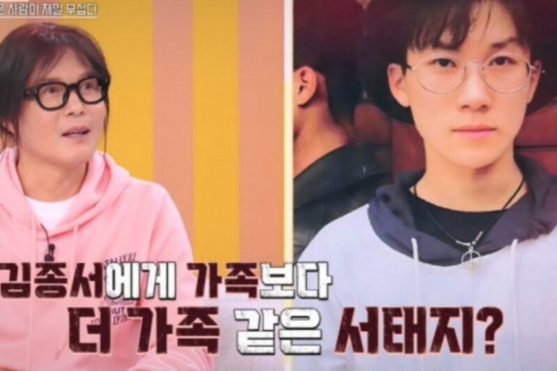 ソ・テジ、衝撃の暴露が…「暴言レベル」