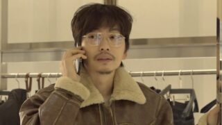 「演技の城」イ・ドンフィ、衣類協賛を巡り微妙な駆け引き