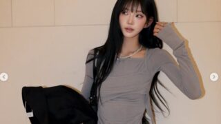 故チェ・ジンシルさんの娘チェ・ジュンヒ、5月に結婚…婚約者は11歳年上の非芸能人
