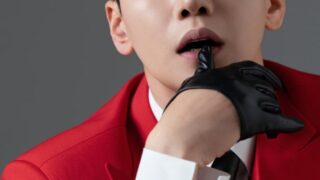 パク君、プロバスケットボールのコートに立つ