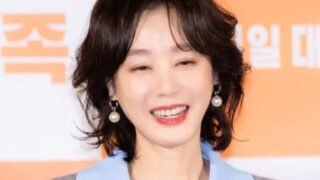 58歳のキム・ソンリョン、最後の発表…ファンが涙
