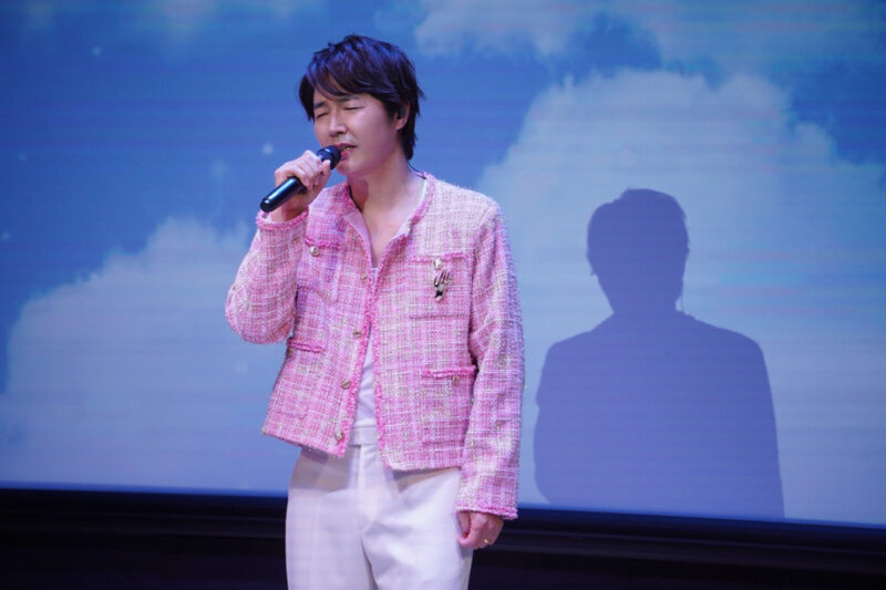 ‘メイビー♥’ ユン・サンヒョン、ついに…韓国を去った