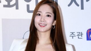 パク・ミニョン、血まみれの姿が捉えられる…大騒ぎになった