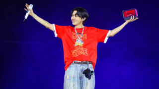 「誕生日に1億ウォン寄付」…BTSのジェイホープ、母校の後輩のために快く寄付