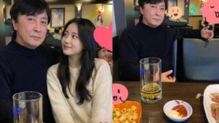 56歳のノ・ジンウォン、「孫娘世代の恋人」論争…「AIだった」と自ら釈明