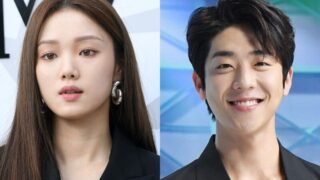 イ・ソンギョン♥チェ・ジョンヒョプ、ピンク色の瞬間を捉える…「急速拡散」