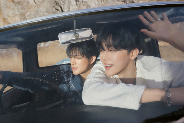 NCT JNJM、「ボスサイズ」パフォーマンスで証明する「二面性の魅力」