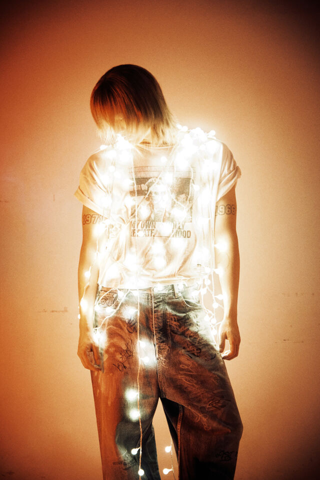 ウッズ、夢幻的で叙情的で自由奔放な