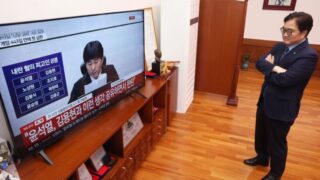 「無期懲役」尹、緊急ニュース…