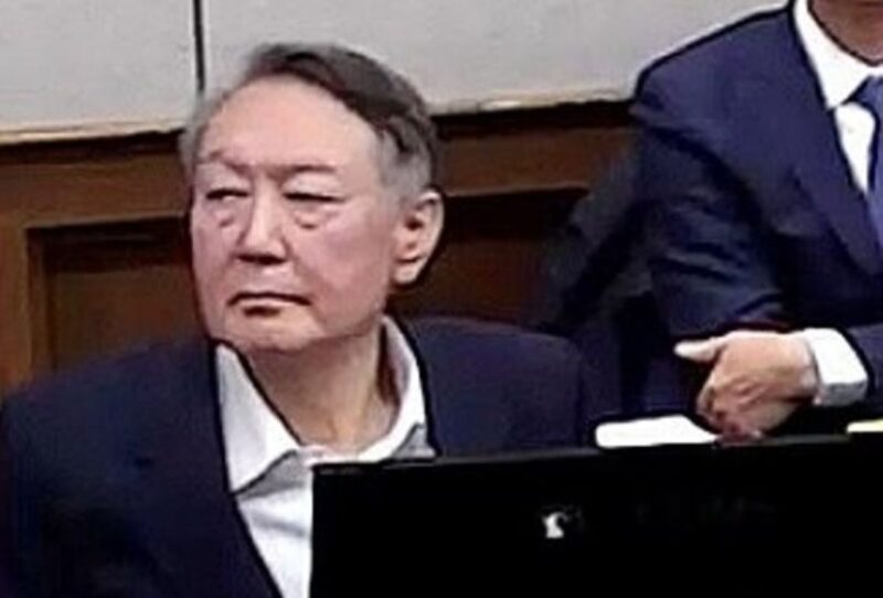 「無期懲役」尹、緊急ニュース…