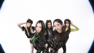 EXIN、本日(20日)に新譜『Hyper』を発売…タイトル曲『Dazzle Flash』でカムバック