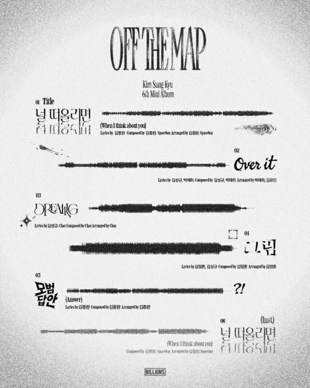 キム・ソンギュ、ネルのキム・ジョンワン支援射撃の中…タイトル曲「君を思い出すと」確定