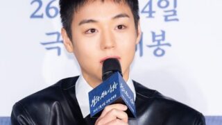 「王の息子」パク・ジフン、騒動を起こす…映画界が「大騒ぎ」