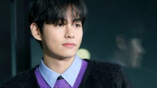 BTSのV、ミン・ヒジン氏の「カトク証拠」提出に当惑…「慌ててるね」