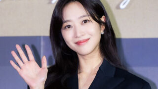 「活動休止」チョ・ボア、ついに…おめでたい知らせ
