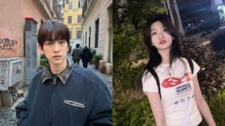 パク・ジニョン♥パク・セヒョン、甘いニュース…「おめでとうございます」