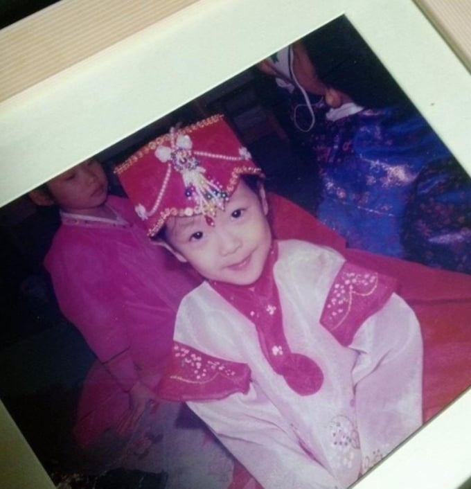 コ・ウォンヒ、結婚2年目で破局後、韓服で挨拶