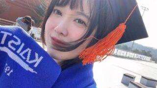 ク・ヘソン、KAIST早期卒業を証明