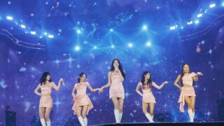 「脱退したら20億ずつ払う」…涙を流したApink、ファンと「永遠」の約束