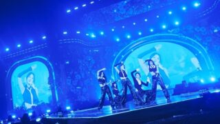 Apink、清純・カリスマ両立…15周年に突然「男ドル」変身？