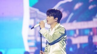 イ・チャンウォン、190分をぎっしり埋めた真珠コンサート…華やかなアンコールステージまで