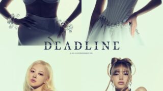 BLACKPINK『デッドライン』ポップアップで出会う