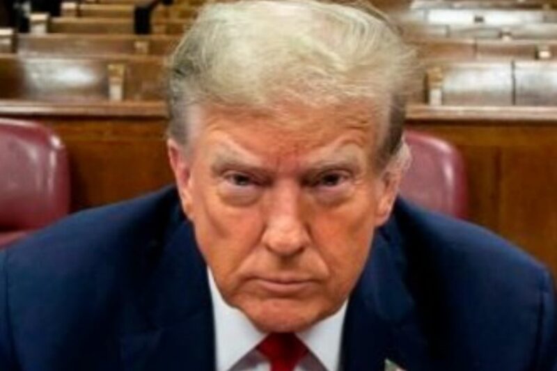 「機密漏洩」…トランプ、前代未聞の事態発生