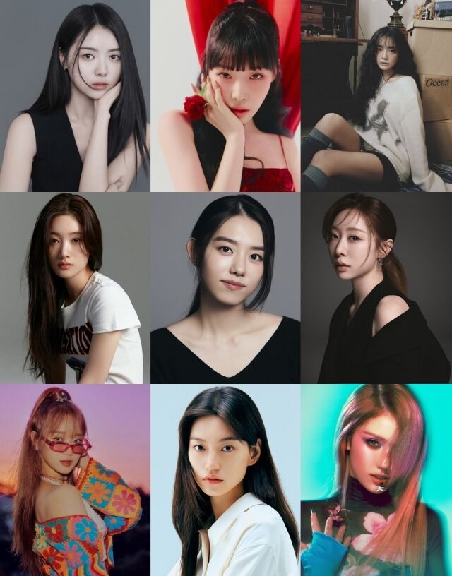 「10周年」I.O.I、5月にカムバック確定…カン・ミナ×チュ・ギョルギョンを除く9人再結成 
